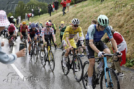Tour de France - Stage 19 - Albertville to La Plagne