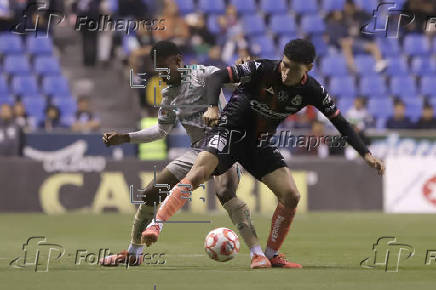 Liga Mx: Puebla - Santos