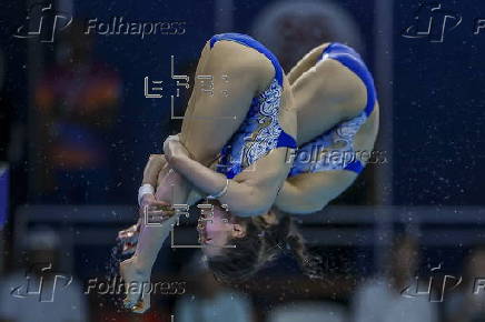 World Aquatics Championships Singapore 2025 - Day 18