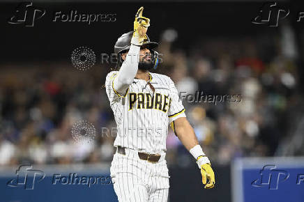 MLB: New York Mets at San Diego Padres
