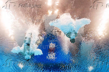 World Aquatics Championships