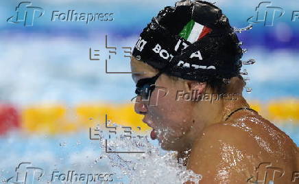 World Aquatics Championships Singapore 2025 - Day 19