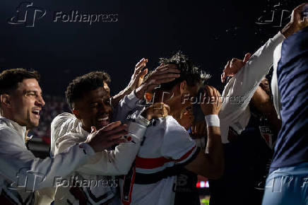 São Paulo FC x Atlhético PR