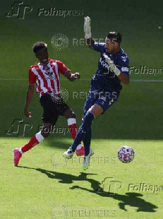 Pre-Season Friendly - Sunderland v Real Betis