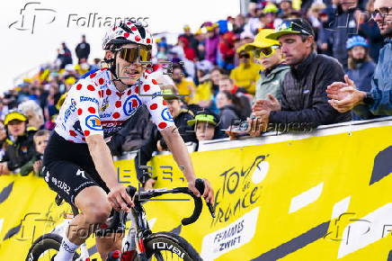 Women's Tour de France - Stage 8