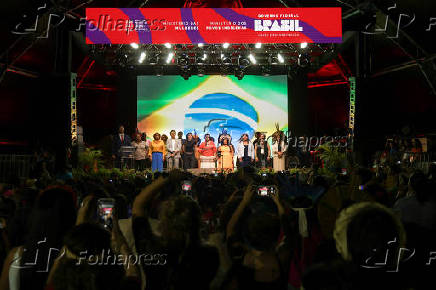 Ministras Coletiva das Mulheres Indígenas
