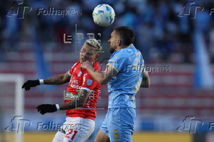 Copa Sudamericana: Bolívar - Cienciano