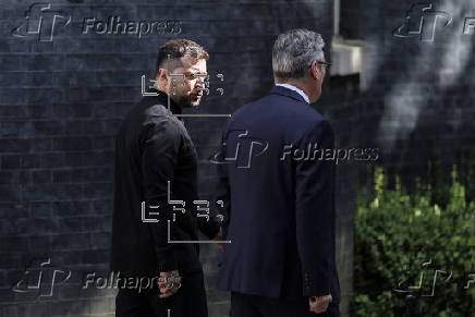 UK Prime Minister to welcome President of Ukraine to Downing Street
