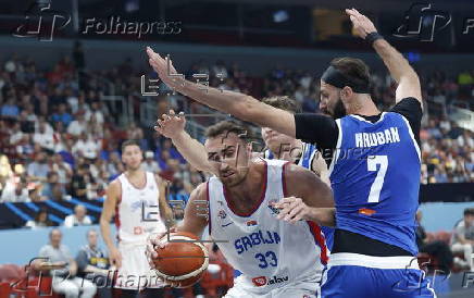 FIBA EuroBasket 2025 - Serbia vs Czech Republic