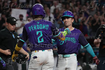 MLB: Boston Red Sox at Arizona Diamondbacks