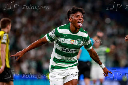 Sporting x Kairat