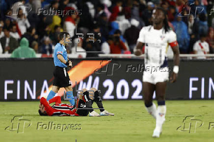 Copa Libertadores: LDU Quito - Sao Paulo