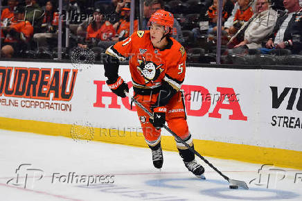 NHL: Preseason-Utah Mammoth at Anaheim Ducks