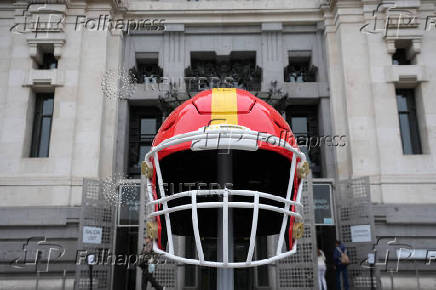 NFL: Madrid Game-City Scenes