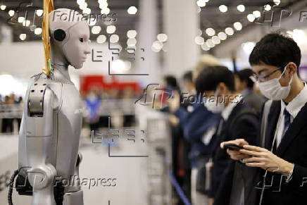 International Robot Exhibition 2025 in Tokyo