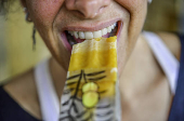 Picolé de frutas naturais da Mata Atlântica, pela Agro Asmussen