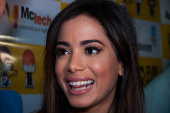 A cantora Anitta