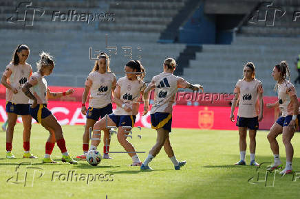 Liga de Naciones Femenina UEFA. España - Portugal