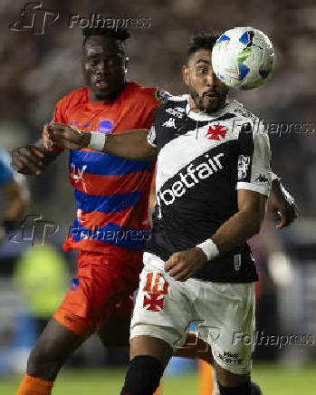 COPA SUL-AMERICANA 2025, VASCO X PUERTO CABELLO