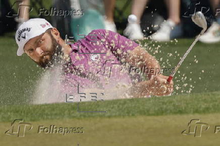Golf - Masters Tournament round 4