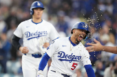 MLB: Colorado Rockies at Los Angeles Dodgers