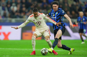 Champions League 2024/2025 - Inter de Milao vs Bayern de Munique