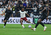 BRASILEIRO A 2025, CORINTHIANS X FLUMINENSE