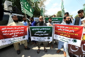 PMML Protests India?s Suspension of Indus Water Treaty Over Peshawar?s Pahalgam Attacks