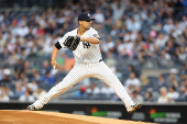 MLB: Toronto Blue Jays at New York Yankees