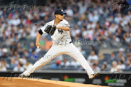 MLB: Toronto Blue Jays at New York Yankees