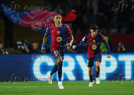 Champions League - Semi Final - First Leg - FC Barcelona v Inter Milan