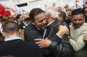 Legislative elections/AD (PSD-CDS Coalition): Luis Montenegro in Barcelos