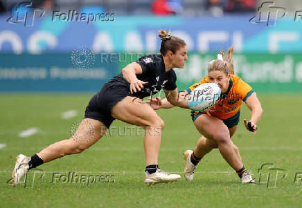 HSBC Sevens - Rugby Sevens World Championship