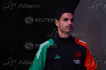 Champions League - Arsenal Press Conference
