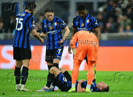 Champions League - Semi Final - Second Leg - Inter Milan v FC Barcelona