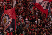 partida entre flamengo e bahia