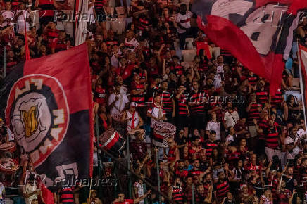 partida entre flamengo e bahia