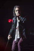 Banda Foreigner faz show em SP