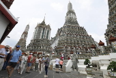Thailand cuts foreign tourist forecasts due to the decline of Chinese visitors