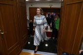EU High Representative for Foreign Affairs Kallas visits Serbia