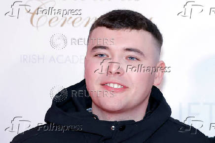 FILE PHOTO: 2025 IFTA Awards in Dublin