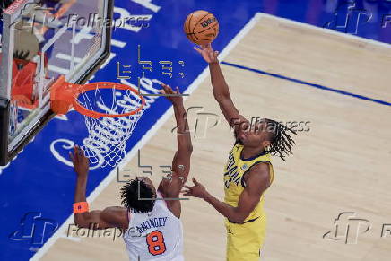 NBA Eastern Conference Finals Game 2 - Indiana Pacers at New York Knicks