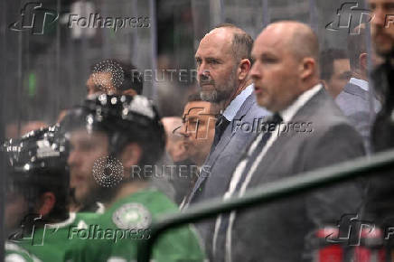 NHL: Stanley Cup Playoffs-Edmonton Oilers at Dallas Stars