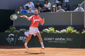 Geneva Open tennis tournament