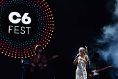 SAO PAULO, FESTIVAL C6 FEST