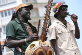 Día de África en la localidad de la Punta del Hidalgo