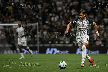 BRASILEIRO A 2025, ATLETICO-MG X CORINTHIANS