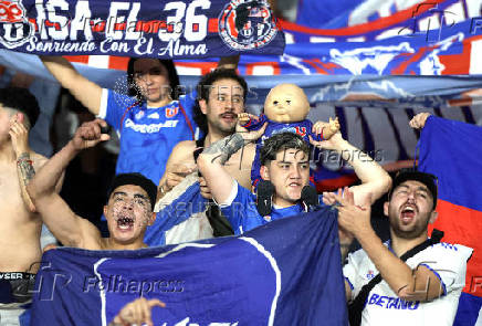 Copa Libertadores - Group Stage - Botafogo v Universidad de Chile