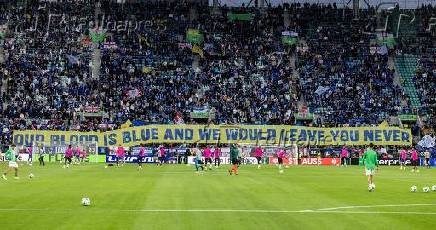 Conference League 2024/2025 - Chelsea vs Betis