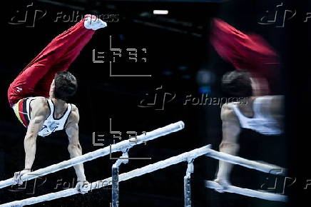 2025 Men's and Women's European Artistic Gymnastic Championships
